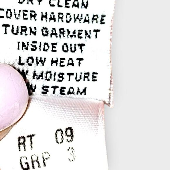 St. John Womens Jacket Sz 6 Bright Zebra Multicolors Orange Silk Floral - Picture 10 of 12